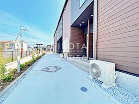 ニューライズ行橋　I  ｜ 福岡県行橋市行事3丁目（賃貸アパート2LDK・2階・58.57㎡） その4