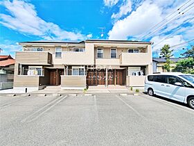 ソレイユ元町A棟  ｜ 福岡県北九州市小倉南区葛原元町1丁目（賃貸アパート2LDK・2階・54.85㎡） その1