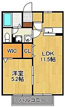 リヒト苅田  ｜ 福岡県京都郡苅田町富久町2丁目（賃貸アパート1LDK・2階・40.07㎡） その2