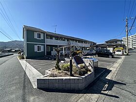 リヒト苅田  ｜ 福岡県京都郡苅田町富久町2丁目（賃貸アパート1LDK・2階・40.07㎡） その1