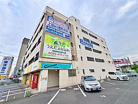 三共ビル  ｜ 福岡県北九州市小倉南区下曽根1丁目（賃貸マンション2K・4階・38.00㎡） その1