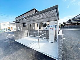 サン・グレースＢ  ｜ 福岡県行橋市行事4丁目（賃貸アパート1LDK・1階・50.14㎡） その20