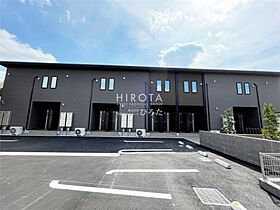 デュオブライト　II  ｜ 福岡県行橋市大字草野（賃貸アパート2LDK・2階・58.60㎡） その1