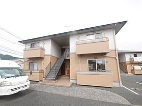 プチモンドA  ｜ 福岡県北九州市小倉南区上吉田6丁目（賃貸アパート1LDK・1階・39.40㎡） その1