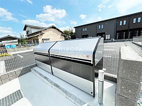 デュオブライト　II  ｜ 福岡県行橋市大字草野（賃貸アパート2LDK・2階・58.57㎡） その9