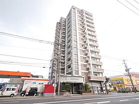 プレステージ・デル・エアプレイン  ｜ 福岡県京都郡苅田町磯浜町1丁目（賃貸マンション1DK・9階・28.80㎡） その1