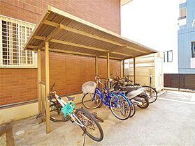 サンクラーズメゾンA棟  ｜ 福岡県北九州市小倉南区葛原本町4丁目（賃貸アパート1LDK・1階・40.71㎡） その10