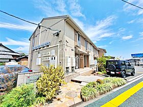 SW’sriverside D-room  ｜ 福岡県行橋市行事1丁目（賃貸アパート1LDK・2階・42.12㎡） その4