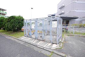 ビレッジハウス沼小柳2号棟  ｜ 福岡県北九州市小倉南区沼本町1丁目（賃貸マンション2LDK・3階・57.96㎡） その4