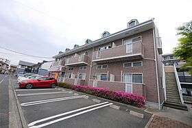 レグルスNana  ｜ 福岡県北九州市小倉南区津田新町4丁目（賃貸アパート1K・1階・26.49㎡） その1