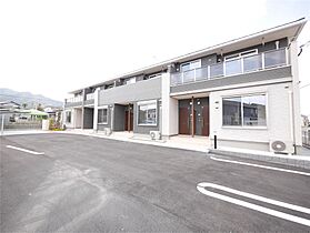 プレミアムガーデンII  ｜ 福岡県京都郡苅田町大字与原（賃貸アパート1LDK・1階・52.38㎡） その1