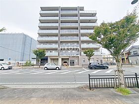 福岡県行橋市門樋町（賃貸マンション1K・3階・30.31㎡） その1