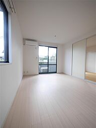 プラティーク　アヴェニューＡ 2階2LDKのリビング/ダイニング