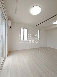 Excellent街角伍番館 2階1LDKのリビング/ダイニング