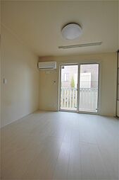 ヴェルジェ深田V 1階1LDKのリビング/ダイニング