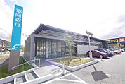 福岡銀行小倉東支店(1、600m)