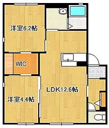 ヴィラ サニーサイドB棟 1階