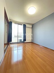 エスポワール中津熊 2階2LDKのリビング/ダイニング