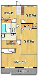 鬼丸ビル 2階/-