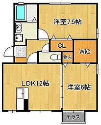 エターナル華 1階