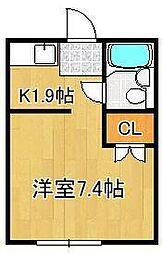 FORZA西工大前 3階