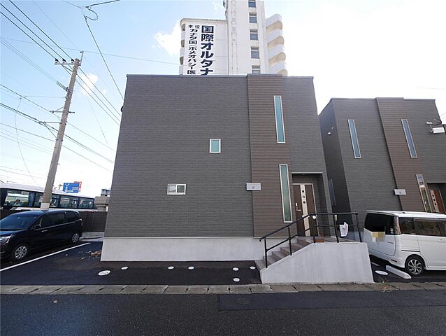 外観