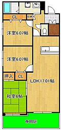 グラシューズ・エール 1階/-