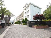 沼中学校(2、450m)