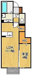 HN’s D-room in楡 1階/-