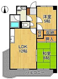 アメニティ石崎 2階
