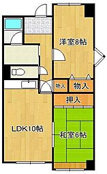 ラ.セール石崎 2階