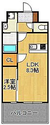 レジェンド朽網 5階