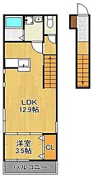 ユアメゾン田原新町 2階/-