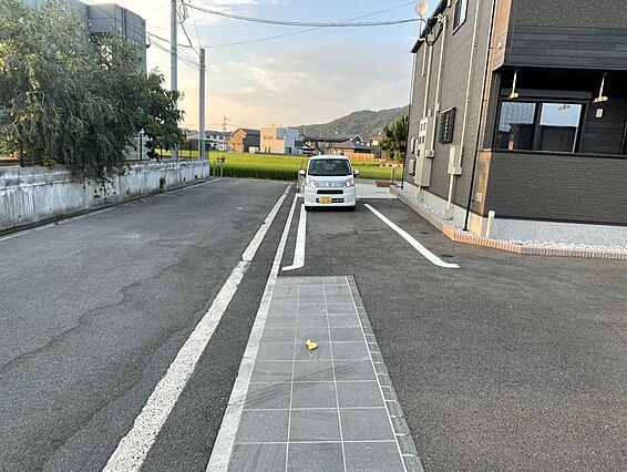 ウエストアヴェニュー行橋_外観_2