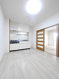 シャトレ津田新町 3DKの写真