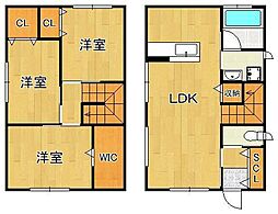 与原戸建1号棟