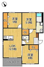 JR日豊本線 朽網駅 徒歩8分 1階/-