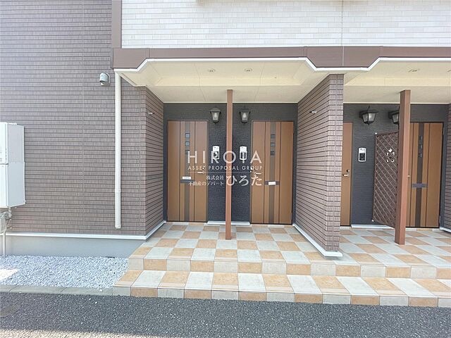 エントランス