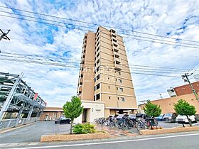 ソレアード苅田  ｜ 福岡県京都郡苅田町京町2丁目（賃貸マンション3LDK・6階・65.00㎡） その1