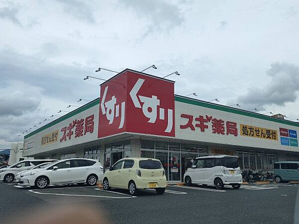 画像20:【ドラッグストア】スギドラッグ 富田林甲田店まで122ｍ