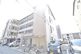 第三和泉ハイツ 301 ｜ 大阪府藤井寺市林2丁目（賃貸マンション2LDK・3階・49.00㎡） その1