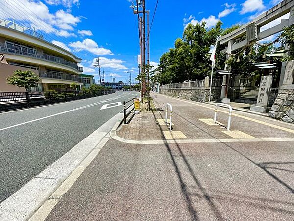 柏原ファミリーハイツ ｜大阪府柏原市今町1丁目(賃貸マンション2LDK・5階・55.00㎡)の写真 その22