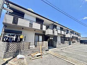 グローリーハイツＡ棟  ｜ 大阪府藤井寺市西大井1丁目（賃貸アパート3LDK・2階・78.00㎡） その1