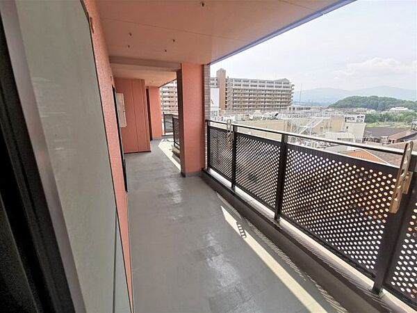 パレフラックス ｜大阪府羽曳野市栄町(賃貸マンション4LDK・7階・57.20㎡)の写真 その5