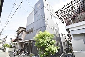 M-1  ｜ 大阪府松原市一津屋4丁目（賃貸マンション1R・2階・24.00㎡） その1