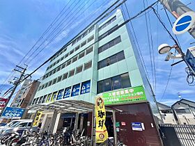 山口ビル  ｜ 大阪府松原市南新町1丁目（賃貸マンション1R・3階・23.29㎡） その1