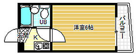 第7セイワコート  ｜ 大阪府南河内郡太子町大字太子（賃貸マンション1K・2階・19.50㎡） その2