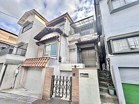 はびきの4丁目戸建て  ｜ 大阪府羽曳野市はびきの4丁目（賃貸一戸建3LDK・1階・95.15㎡） その1