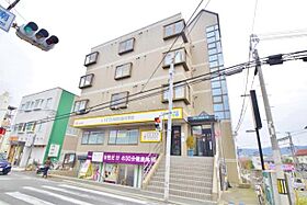 グリーンヒル118 501 ｜ 大阪府柏原市国分西2丁目1-22（賃貸マンション1K・4階・18.00㎡） その1