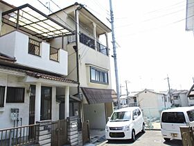 古市6丁目貸家  ｜ 大阪府羽曳野市古市6丁目（賃貸一戸建3LDK・1階・98.00㎡） その1